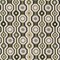 Spring - Green Abstract Geometric Upholstery Fabric 54 Inches"